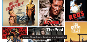 Read more about the article Top 29 Movies About Public Relations and Journalism with Trailer
