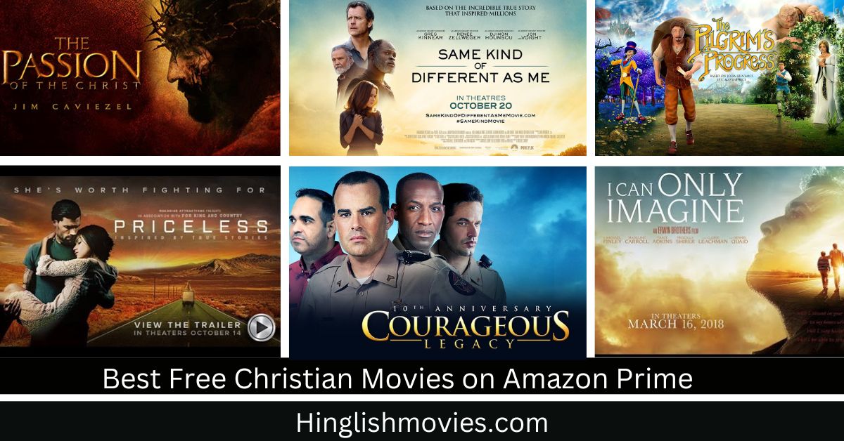14 Best Free Christian Movies on Amazon Prime with Trailer