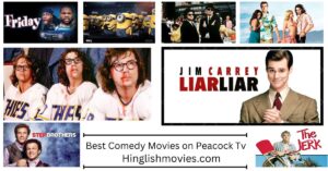 Read more about the article 12 Best Comedy Movies on Peacock (Updated List)