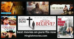 Read more about the article 11 Best Movies on Pure flix with Trailer ( Updated List)